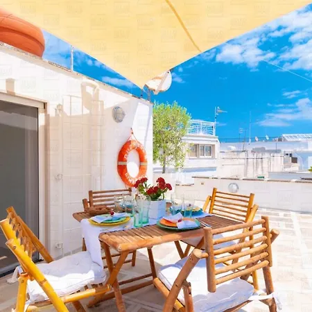 Helloapulia Casa Brumar Apartment Monopoli