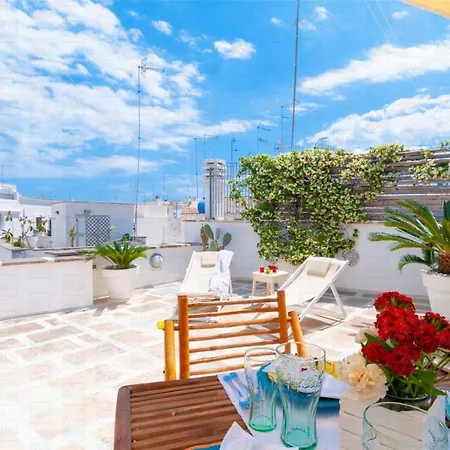 Helloapulia Casa Brumar Apartment *